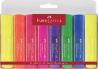 Faber Castell Textmarker TL 46 Superfluor 8er Etui