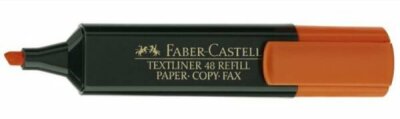 Faber Castell Textmarker Textliner 48 orange