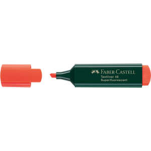 Faber Castell Textmarker TL 48 5, 2, 1 mm orange