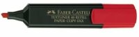 Faber Castell Textmarker Textliner 48 rot