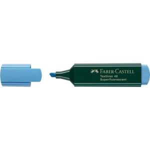 Faber Castell Textmarker TL 48 5, 2, 1 mm blau