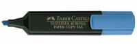 Faber Castell Textmarker Textliner 48 blau