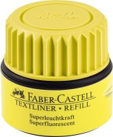 Faber Castell Refill Textliner 1549 gelb