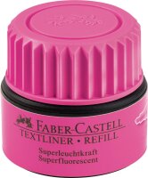 Faber Castell Refill Textliner 1549 pink