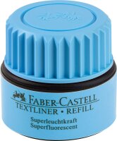 Faber Castell Refill Textliner 1549 blau