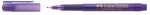 Faber Castell Faserschreiber Broadpen Document 0,8 violet