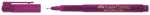 Faber Castell Faserschreiber Broadpen Document 0,8 magenta