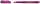 Faber Castell Faserschreiber Broadpen Document 0,8 magenta