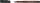 Faber Castell Tuschestift Pitt Artist Pen F sepia,