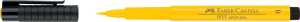 Faber Castell Tuschestift Pitt Artist Pen B kadmiumgelb