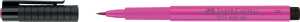 Faber Castell Tuschestift Pitt Artist Pen B purpurrosamittel