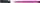 Faber Castell Tuschestift Pitt Artist Pen B purpurrosamittel