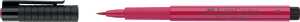 Faber Castell Tuschestift Pitt Artist Pen B karmin rosa