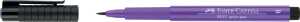 Faber Castell Tuschestift Pitt Artist Pen B purpurviolett