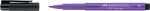 Faber Castell Tuschestift Pitt Artist Pen B purpurviolett
