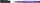 Faber Castell Tuschestift Pitt Artist Pen B purpurviolett