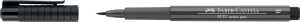 Faber Castell Tuschestift Pitt Artist Pen B warmgrau V