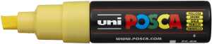 Faber Castell Marker UNI POSCA PC-8K 8 mm gelb