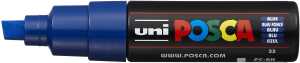 Faber Castell Marker UNI POSCA PC-8K 8 mm blau