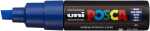 Faber Castell Marker UNI POSCA PC-8K 8 mm blau