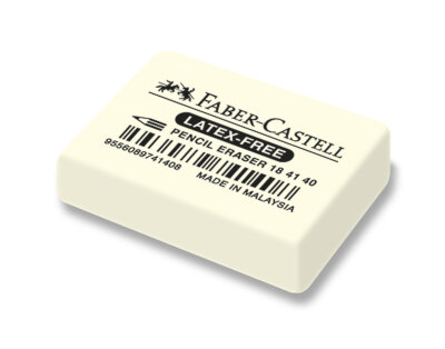 Faber Castell Radierer Latex-free 7041-40