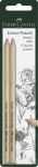 Faber Castell Radierstift Kautschuk Perfection 2er Blister