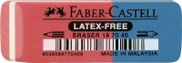 Faber Castell Radierer Latex-free Tinte/Blei 7070-40