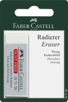 Faber Castell Radierer Dust-free BK