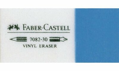 Faber Castell Radierer Kombi 30x