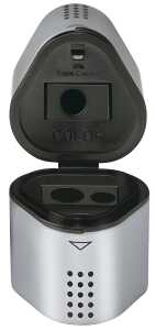 Faber Castell Dreifachspitzdose Dreikant Grip 2001 sort BK