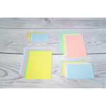 Karteikarten A5 kar 100St/Pkg weiss