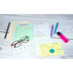 Karteikarten A6 blanco weiss 100St