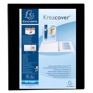 Ringb A4 KC 3seit R 63mm 4R 40mm sw