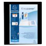 Exacompta Ringb A4 KC 3seit R 63mm 4R 40mm sw