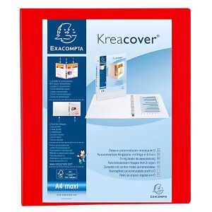 Ringb A4 KC 3seit R 42mm 4R 25mm rt