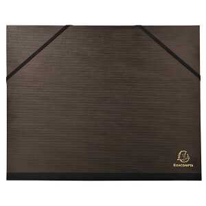 Zeichenm 26x33 Gummizug KRAFT sw