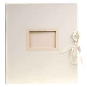 Exacompta Fotoalbum 29x32 elfenb Kingsbridge