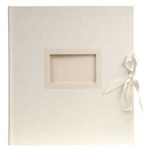 Fotoalbum 29x32 elfenb Kingsbridge