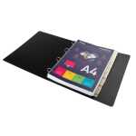 Register Karton A4 20-teilig A-Z