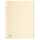 Exacompta Register Karton A4 24-teilig A-Z