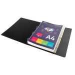 Register Karton A4 26-teilig A-Z