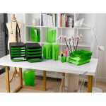 Exacompta Briefablage Combo-Midi apfelgrün tr gl