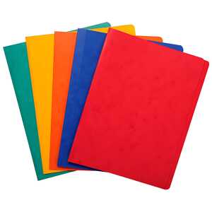 Exacompta NLH Exacompta Aktendeckel Rücken gerillt 3141870001159