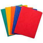 Exacompta NLH Exacompta Aktendeckel Rücken gerillt...