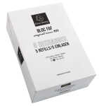 Einlage 16x10 5 St. in Pkg blank