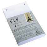 Exacompta Einlage FAF 16x10 blanco 5St