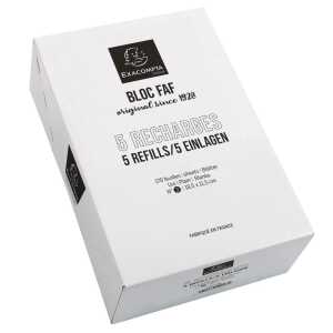 Einlage 185x115 5 St. in Pkg blank