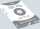 Exacompta Karteikarten A5 kariert weiss 100St 3130630132080