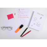 Karteikarten A5 blanco weiss 100St