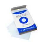 Karteikarten A6 blanco bl 100St